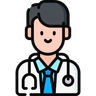 Doctor Consultation Icon